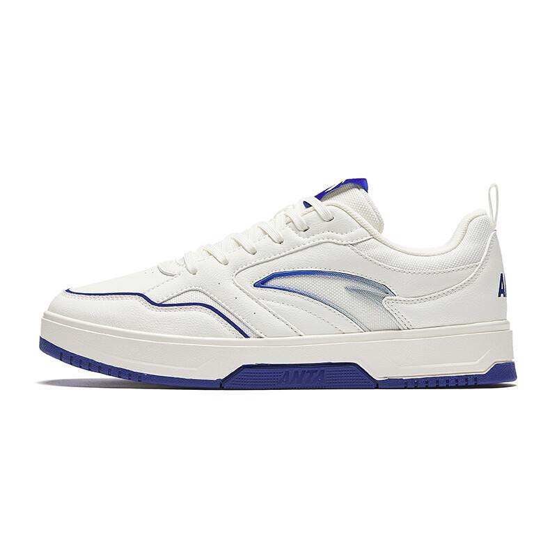 Кроссовки ANTA Skateboarding Shoes Men Low-top Blue, синий
Кроссовки ANTA Skateboarding Shoes Men Low-top Blue, синий