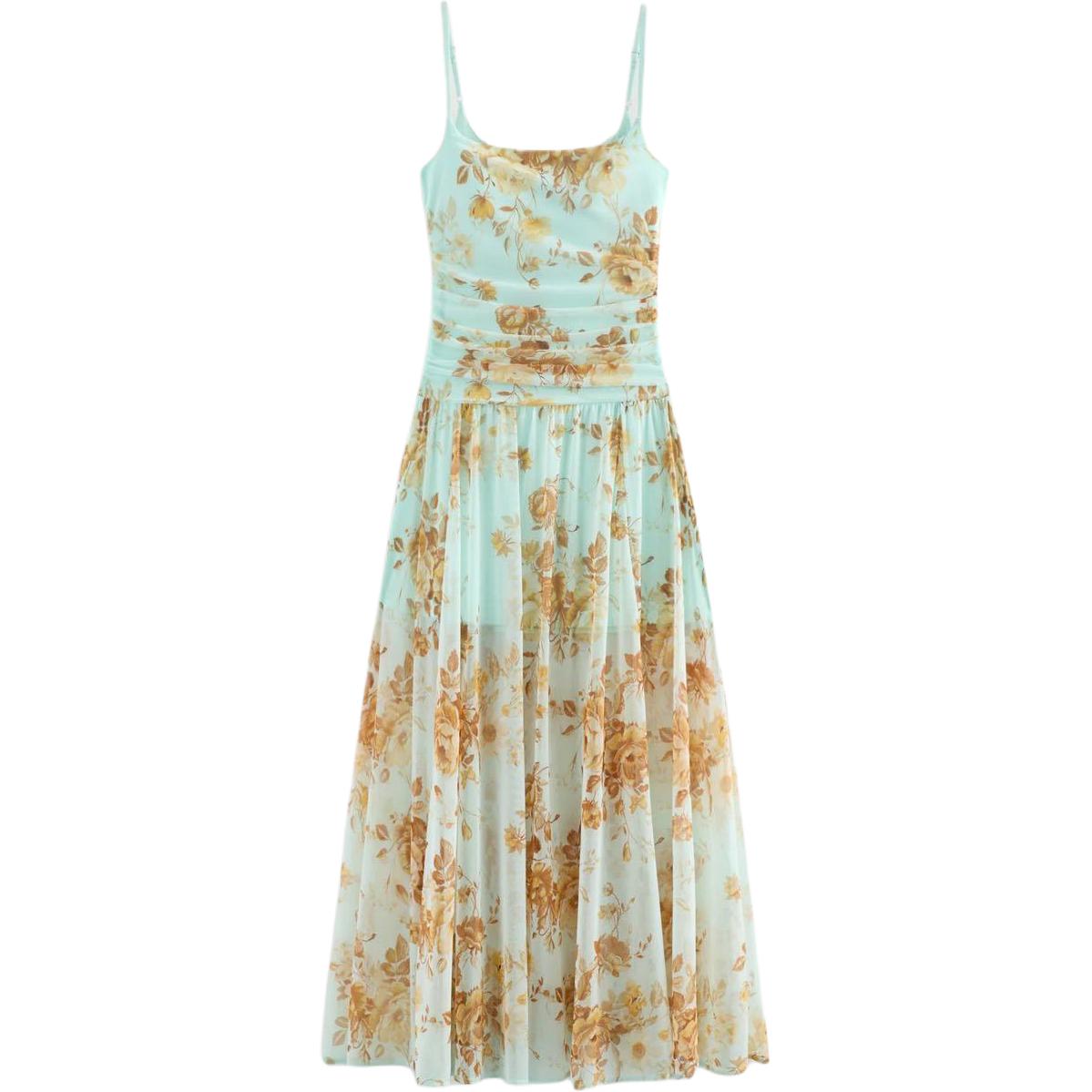 Женское платье-комбинация Abercrombie&Fitch, мультиколор
Женское платье-комбинация Abercrombie&Fitch, мультиколор