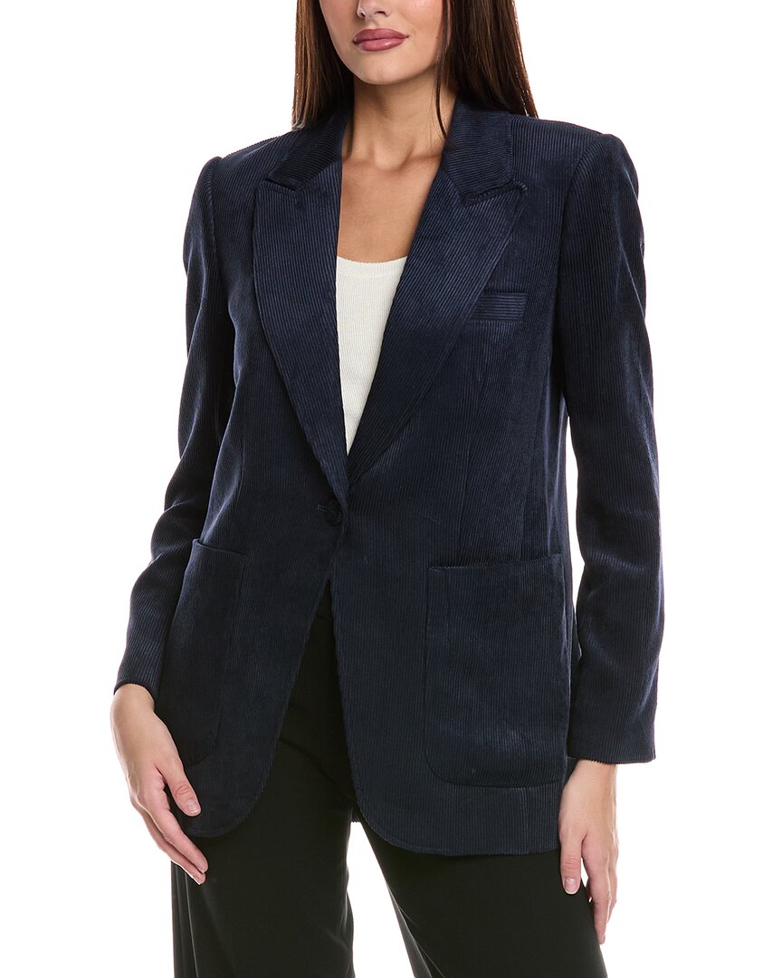 Куртка Kobi Halperin Montana из вельвета, синий 
Куртка Kobi Halperin Montana из вельвета, синий