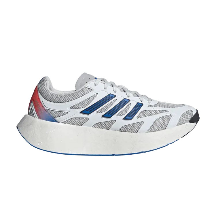 Кроссовки adidas Adizero Aruku 'Crystal White Grey Blue', серый
Кроссовки adidas Adizero Aruku 'Crystal White Grey Blue', серый