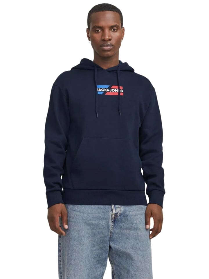 Толстовка Jack & Jones Sweatshirt JJECORP GRAPHIC, синий
Толстовка Jack & Jones Sweatshirt JJECORP GRAPHIC, синий