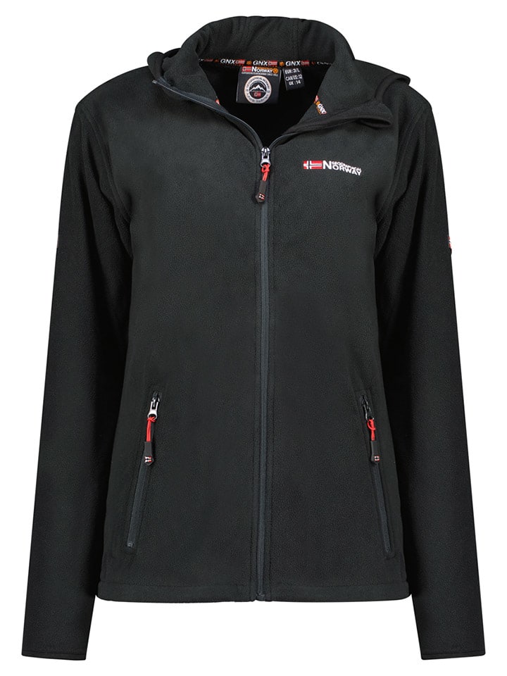 Флисовая куртка Unicia Geographical Norway, черный
Флисовая куртка Unicia Geographical Norway, черный