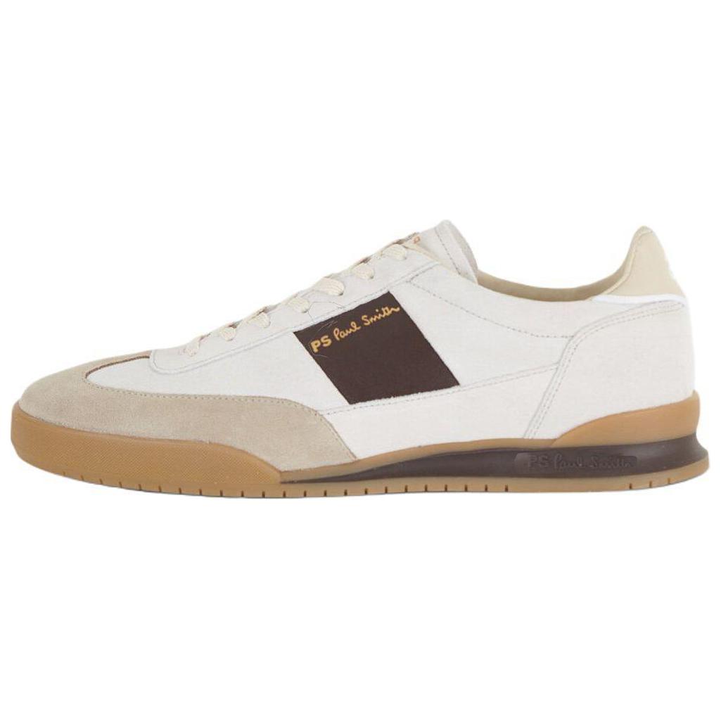 Paul Smith Низкие мужские кроссовки для скейтбординга Dover, серо-белые
Paul Smith Низкие мужские кроссовки для скейтбординга Dover, серо-белые