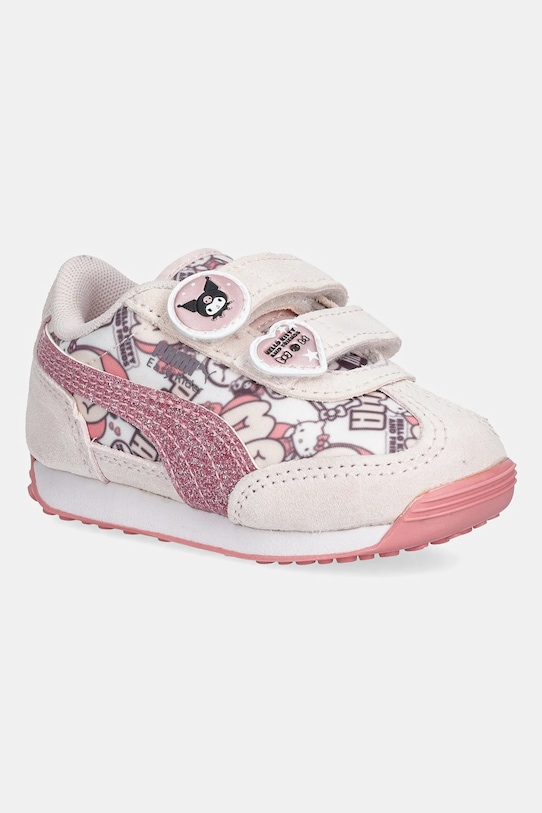 Детские кроссовки Carina 3.0 HK&FR 2 V Puma, розовый
Детские кроссовки Carina 3.0 HK&FR 2 V Puma, розовый