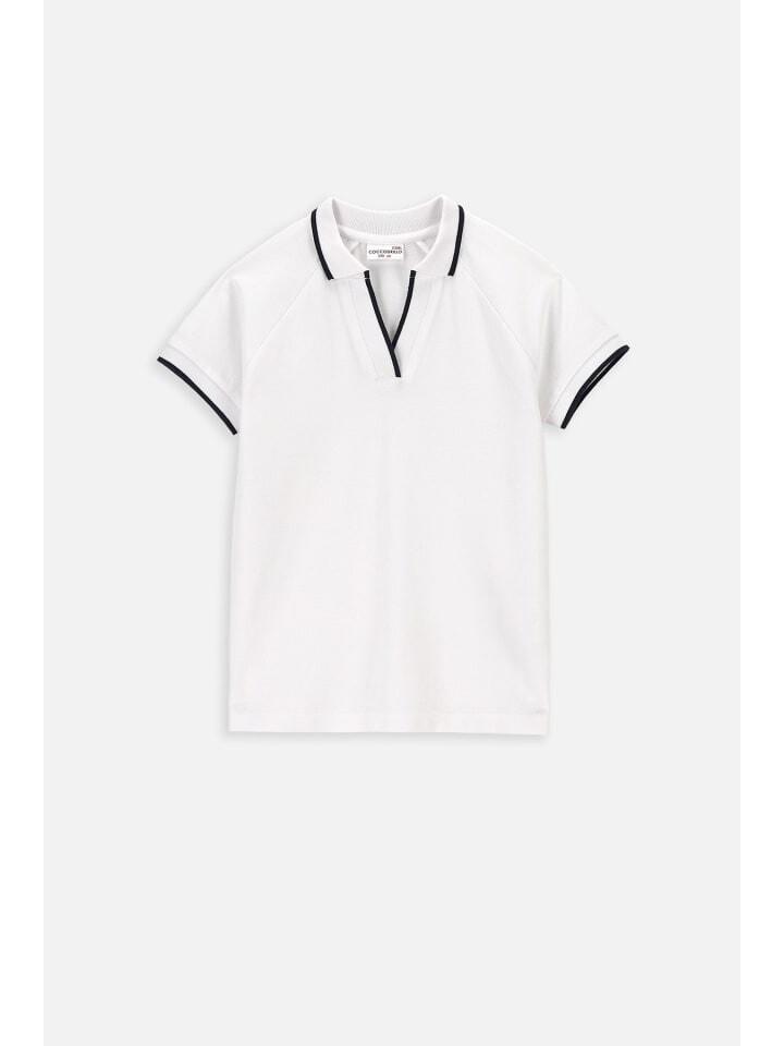 Поло Coccodrillo Kurzärmeliges T Shirt, белый
Поло Coccodrillo Kurzärmeliges T Shirt, белый