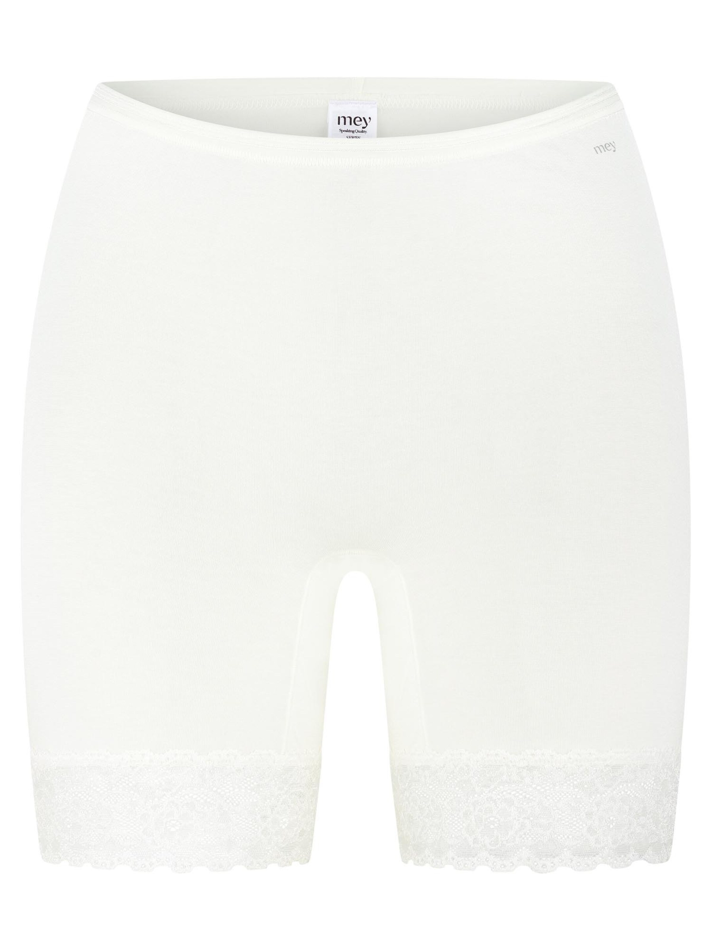 Mey Трусы Boyshorts 'Lights' в цвете Off White
Mey Трусы Boyshorts 'Lights' в цвете Off White