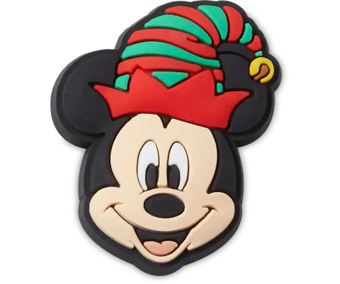 Джиббитсы Mickey Christmas Hat Crocs
Джиббитсы Mickey Christmas Hat Crocs