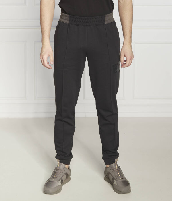 Спортивные штаны мужские Ea7 с эластичным поясом, черный
Спортивные штаны мужские Ea7 с эластичным поясом, черный