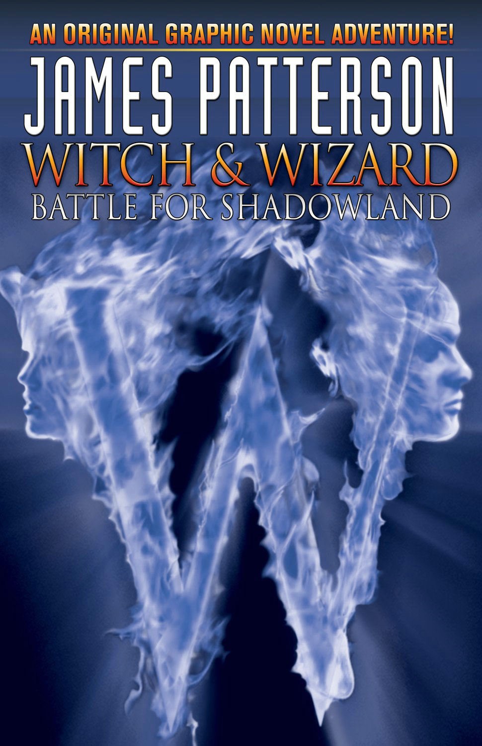 Witch & Wizard: Battle for Shadowland (Witch & Wizard (Idw)) (Idea and Design Works, LLC)
Witch & Wizard: Battle for Shadowland (Witch & Wizard (Idw)) (Idea and Design Works, LLC)