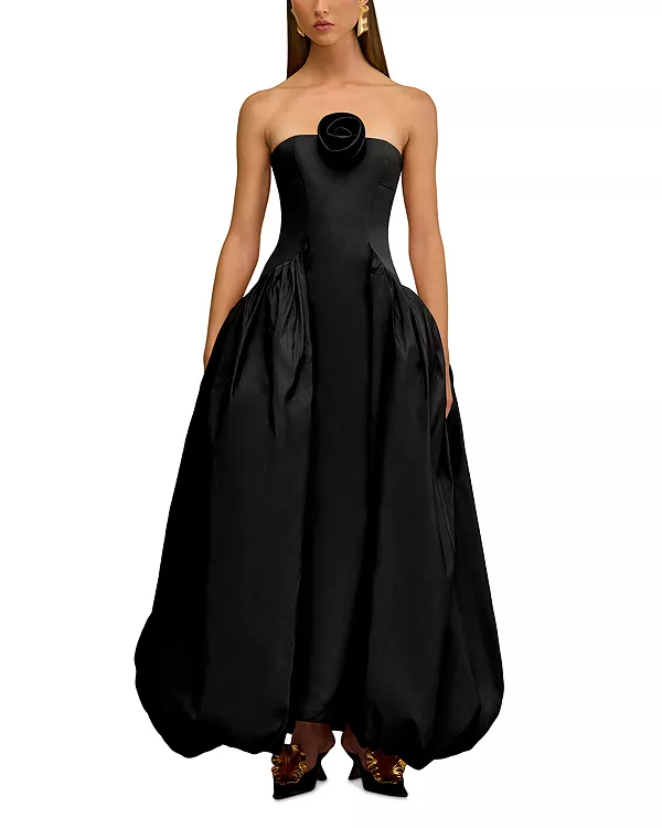 Платье Калеа Cult Gaia, черный
Платье Калеа Cult Gaia, черный