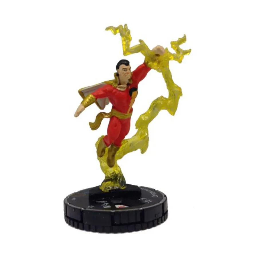 Капитан Гром #052, DC HeroClix - Flash - Singles 
Капитан Гром #052, DC HeroClix - Flash - Singles