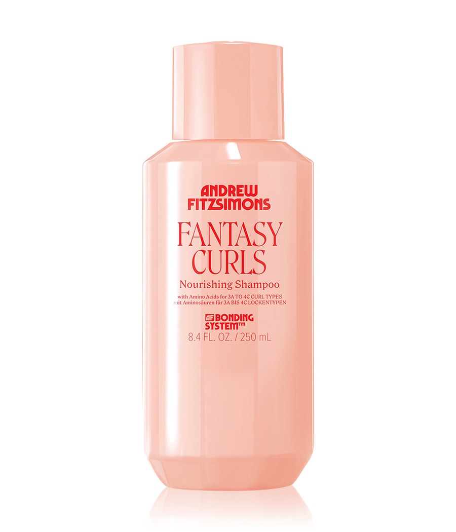 Шампунь для волос Andrew Fitzsimons Fantasy Curls Nourishing Shampoo, 250 ml
Шампунь для волос Andrew Fitzsimons Fantasy Curls Nourishing Shampoo, 250 ml