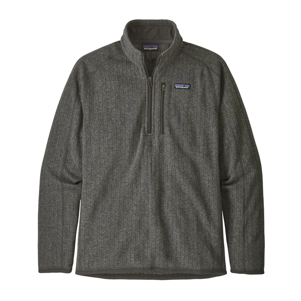 Джемпер Better Sweater мужская Patagonia, Nickel/Nkl
Джемпер Better Sweater мужская Patagonia, Nickel/Nkl