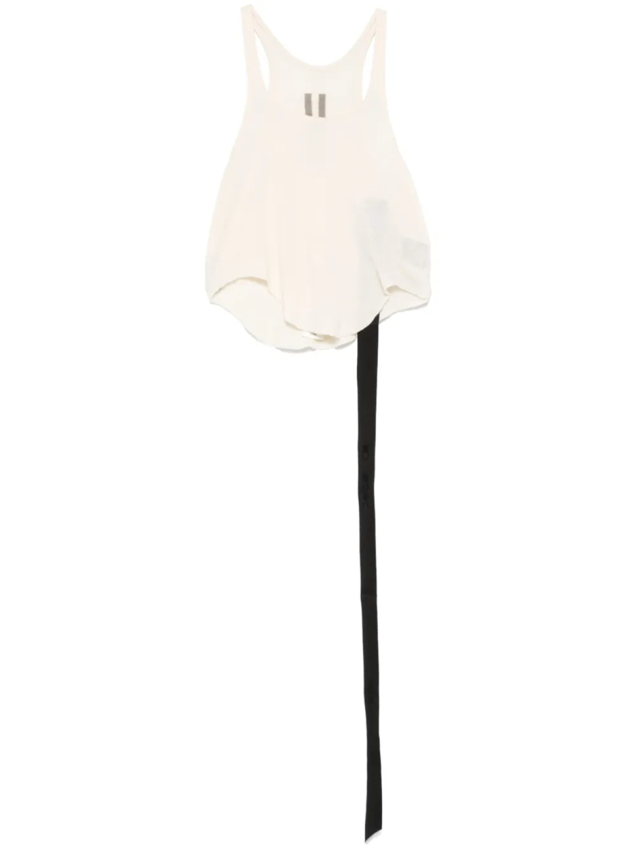 Укороченная майка Rick Owens DRKSHDW, нейтральный
Укороченная майка Rick Owens DRKSHDW, нейтральный