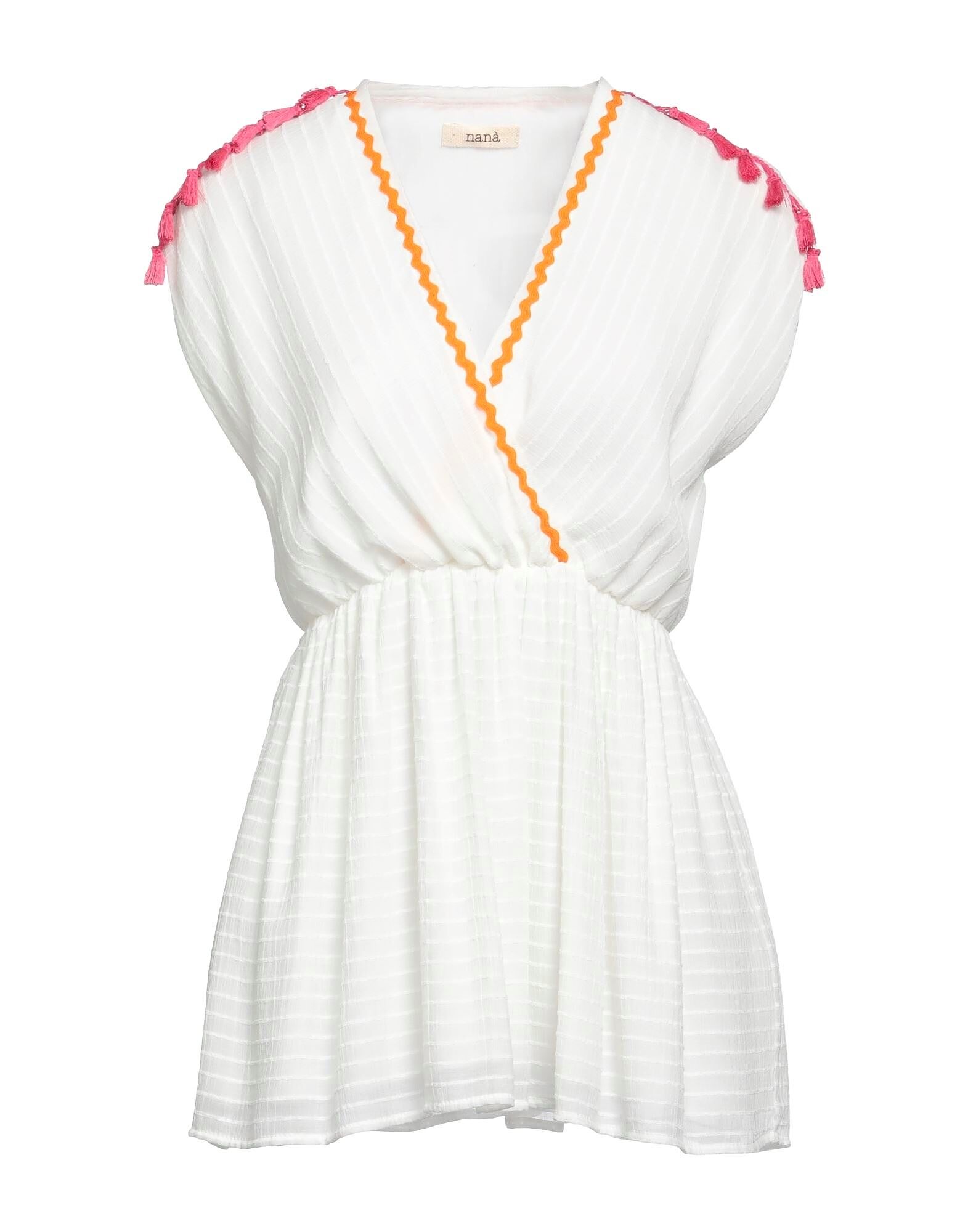 Топ Nanà Italian Heart, белый
Топ Nanà Italian Heart, белый