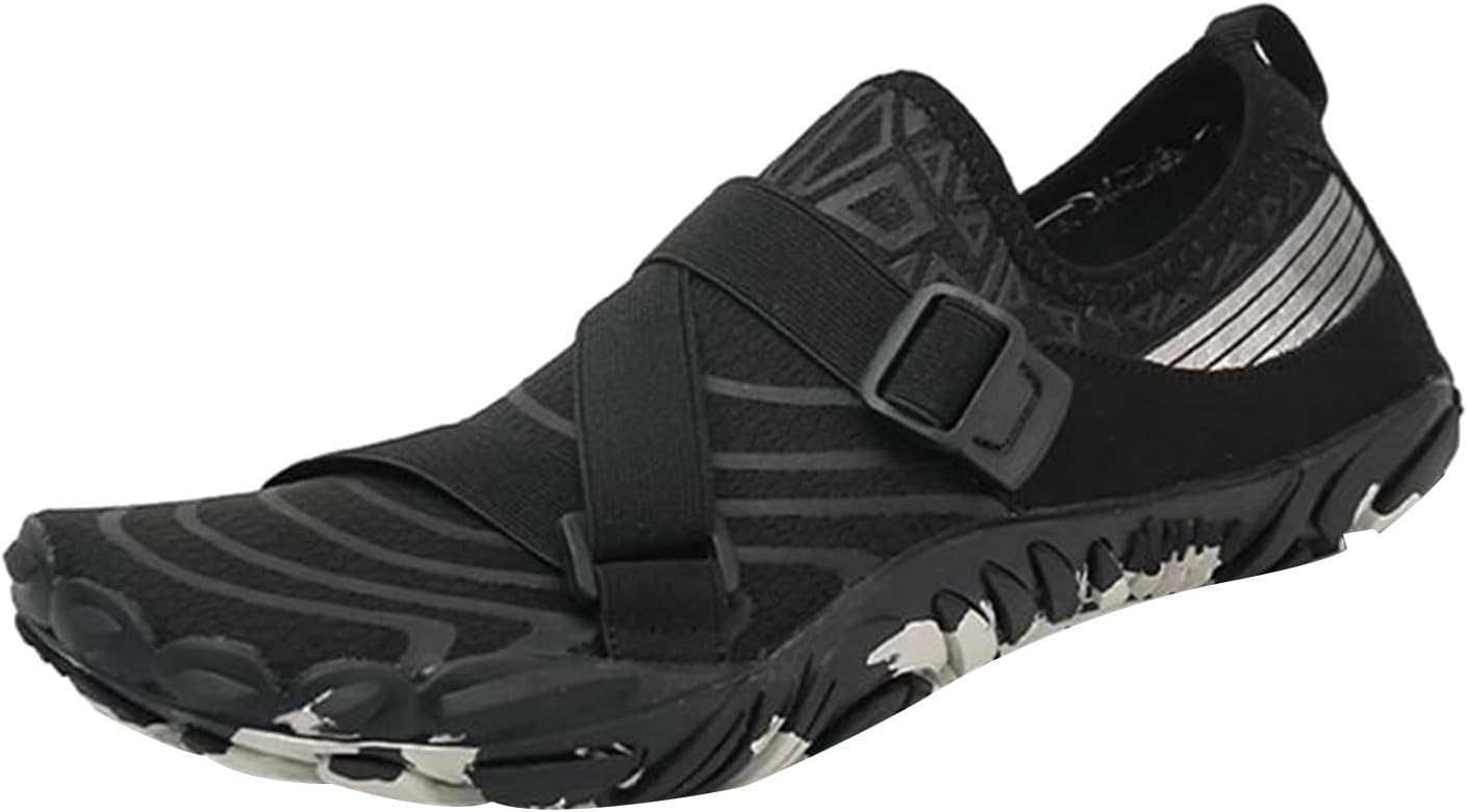 Кроссовки для мужчин и женщин, дышащие, быстросохнущие, для пляжа, походов, спорта и комфортной ходьбы Generic, черный
Кроссовки для мужчин и женщин, дышащие, быстросохнущие, для пляжа, походов, спорта и комфортной ходьбы Generic, черный