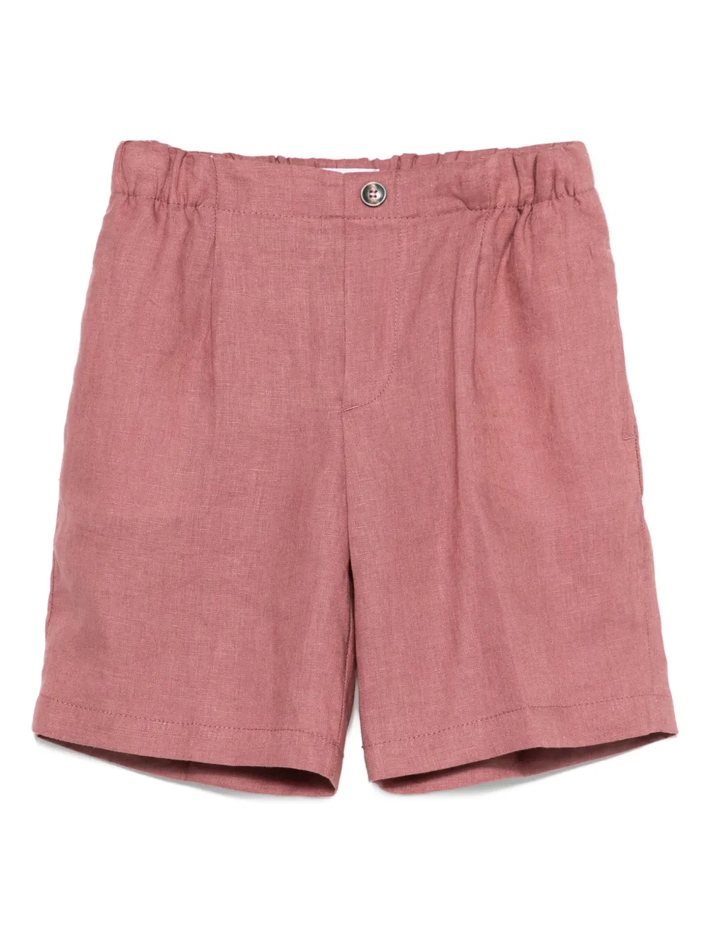 Льняные шорты michael coal, красный 
Льняные шорты michael coal, красный