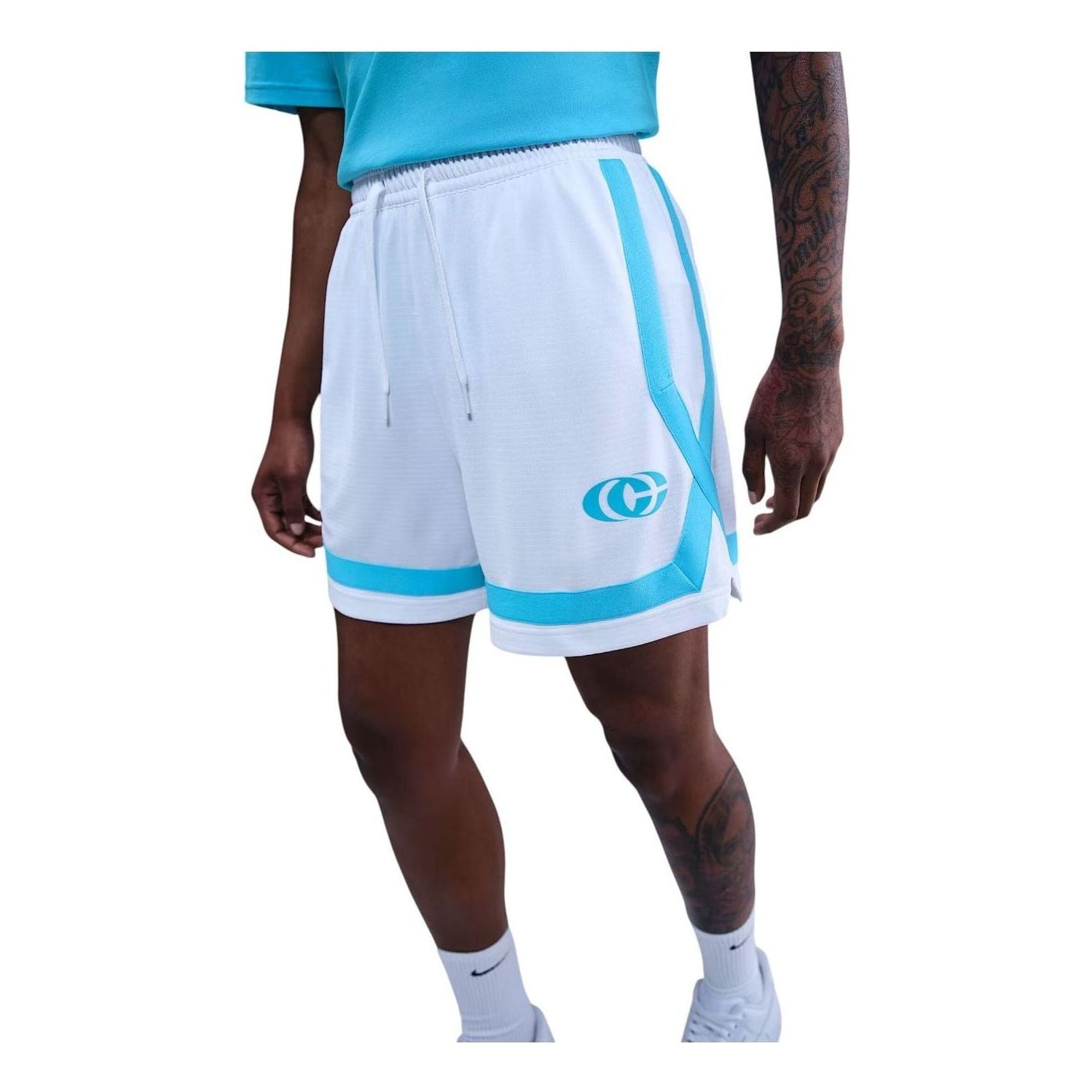 (WMNS) Шорты Nike x Caitlin Clark Crossover Dri-FIT 5" 'White Baltic Blue'
(WMNS) Шорты Nike x Caitlin Clark Crossover Dri-FIT 5" 'White Baltic Blue'