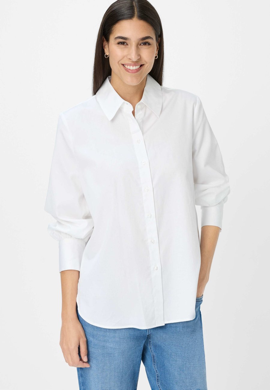 Блуза BRAX STYLE VIKI, White
Блуза BRAX STYLE VIKI, White