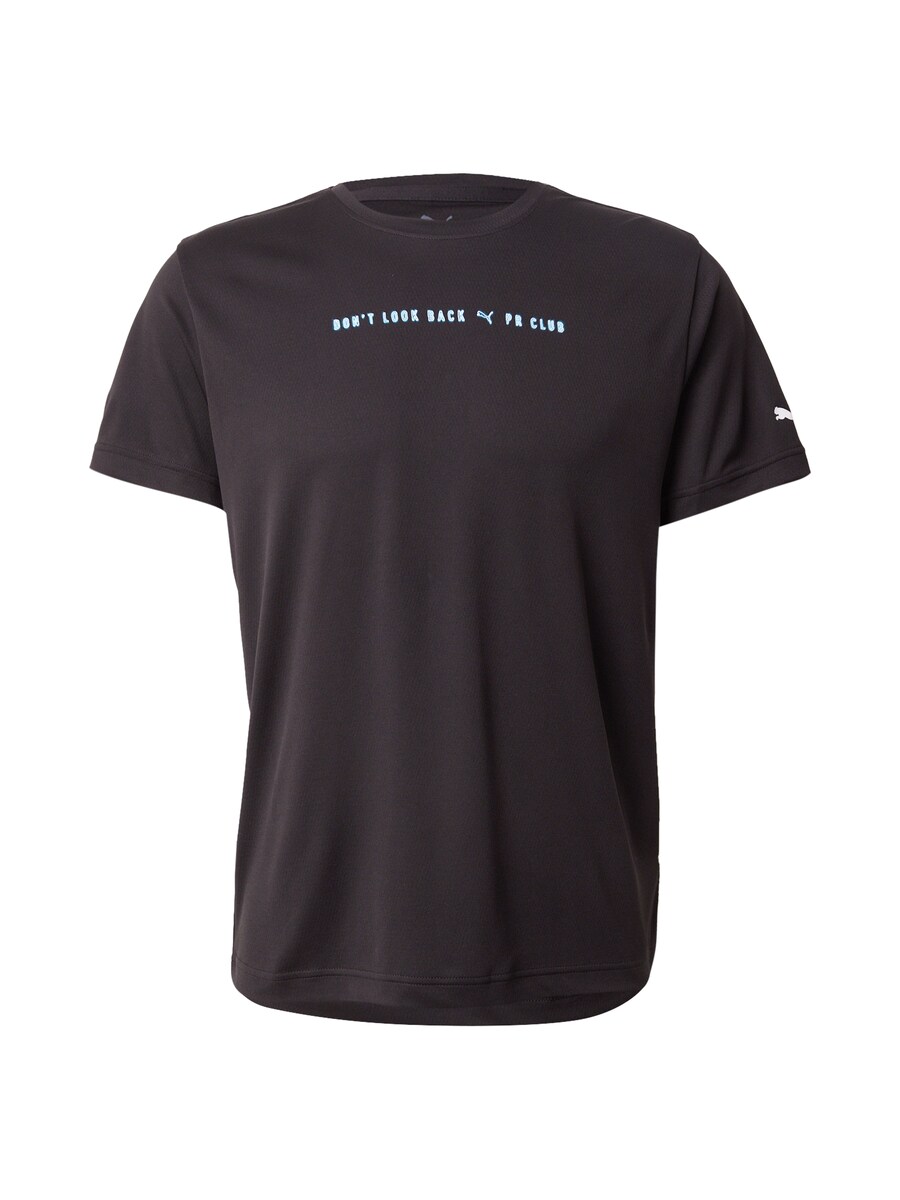 Футболка Performance PUMA Run Club, черный
Футболка Performance PUMA Run Club, черный