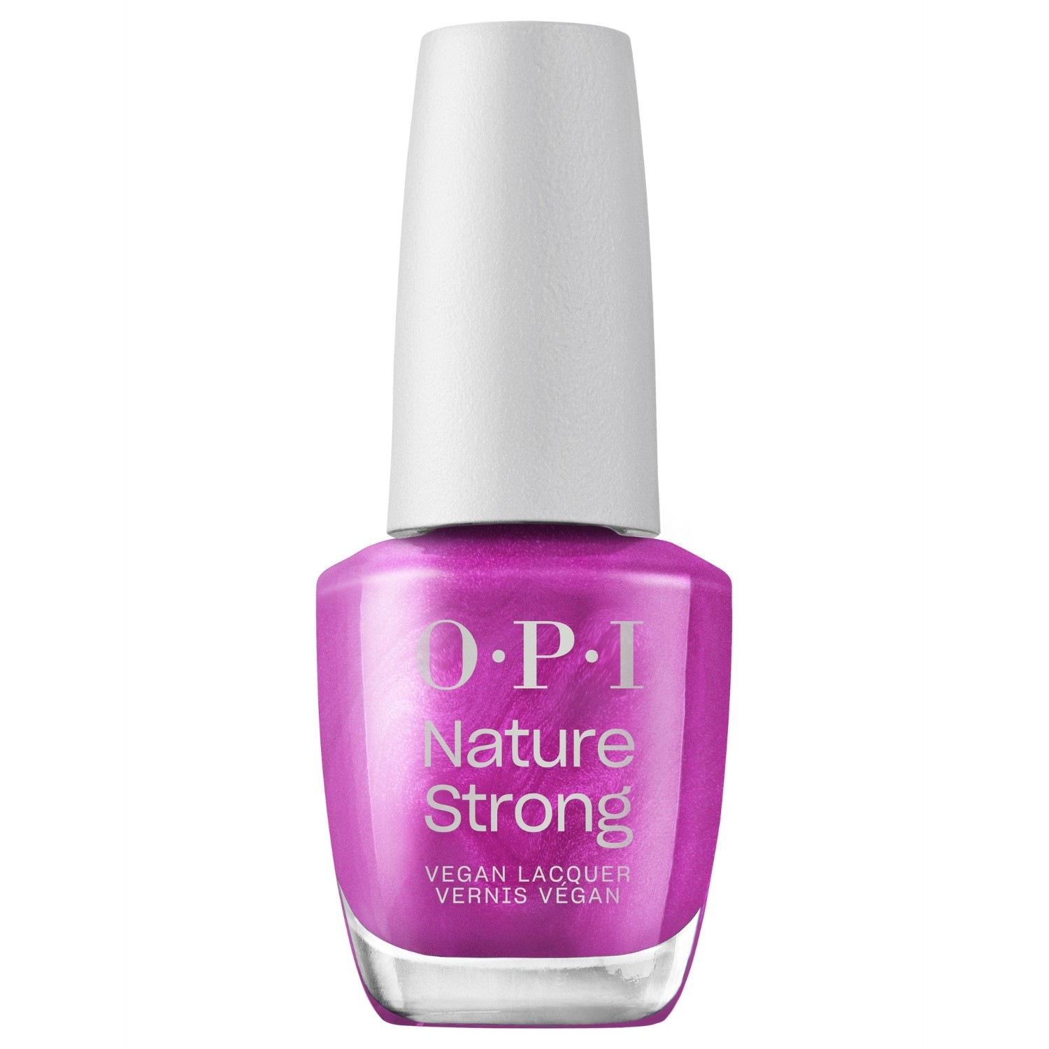 Лак для ногтей nature strong vegan Opi, nat022 - nat - thistle make you bloom, объем 15 мл
Лак для ногтей nature strong vegan Opi, nat022 - nat - thistle make you bloom, объем 15 мл