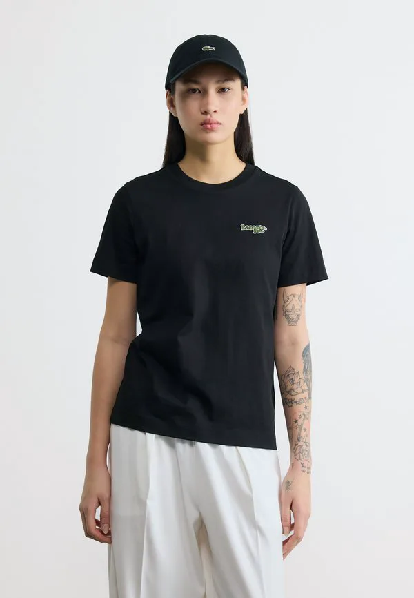 Простая футболка Lacoste, Black, Черный, Простая футболка Lacoste, Black
Простая футболка Lacoste, Black, Черный, Простая футболка Lacoste, Black