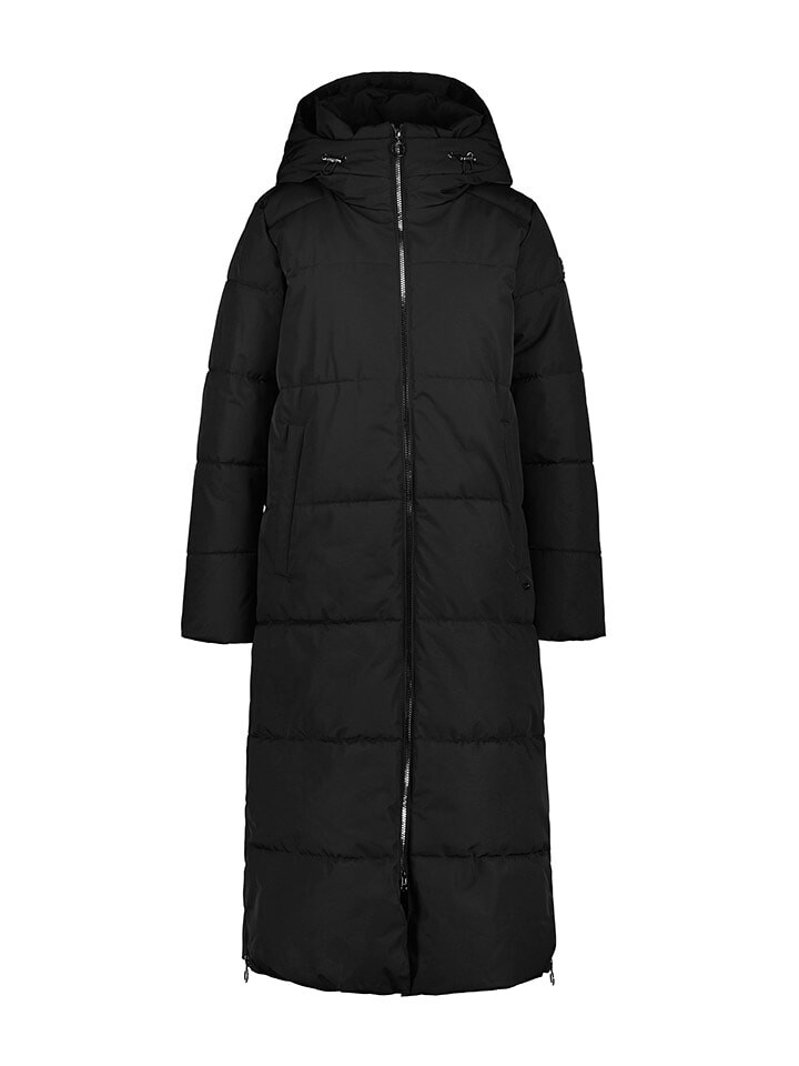 Стеганое пальто LUHTA Steppmantel Heinis, черный
Стеганое пальто LUHTA Steppmantel Heinis, черный