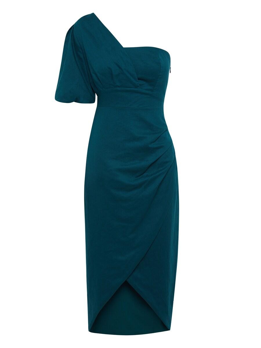 Платье BWLDR JAGGED, синий
Платье BWLDR JAGGED, синий