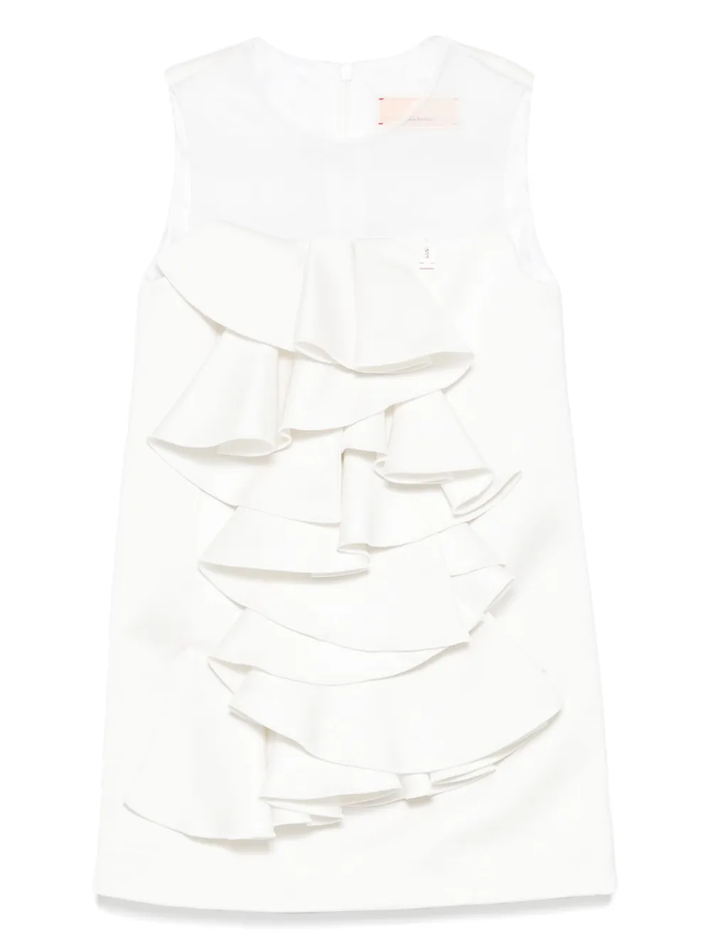 Атласное платье Elisabetta Franchi La Mia Bambina, белый
Атласное платье Elisabetta Franchi La Mia Bambina, белый