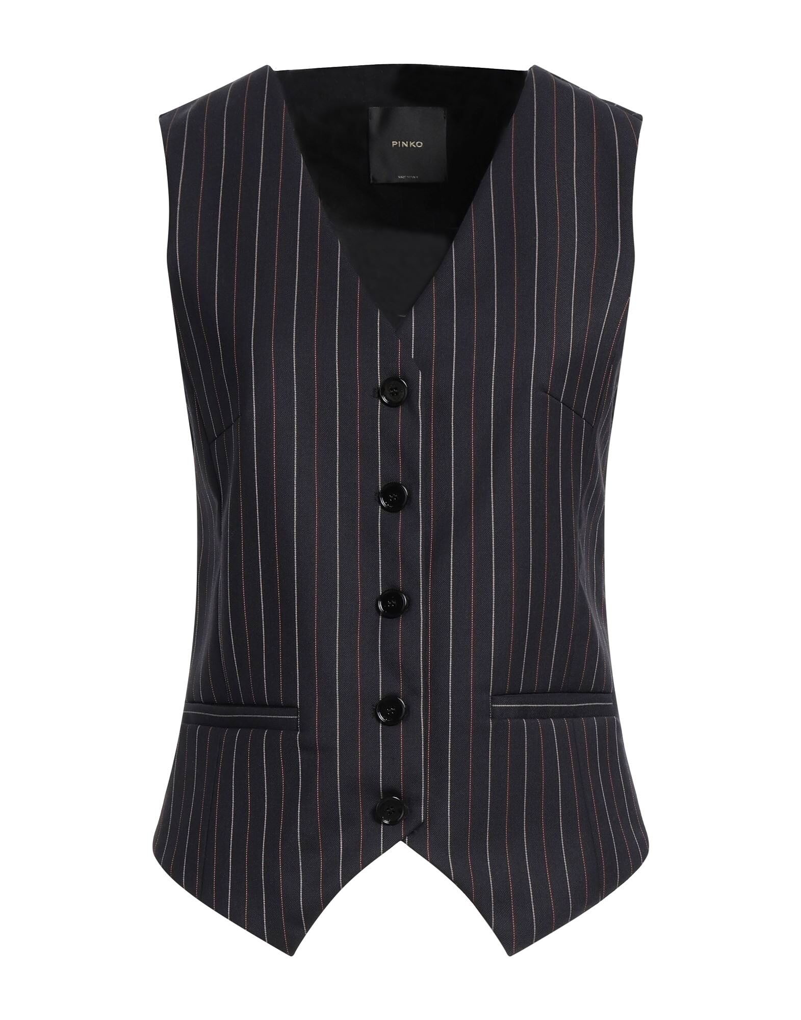 Жилет Pinko, полуночно-синий
Жилет Pinko, полуночно-синий