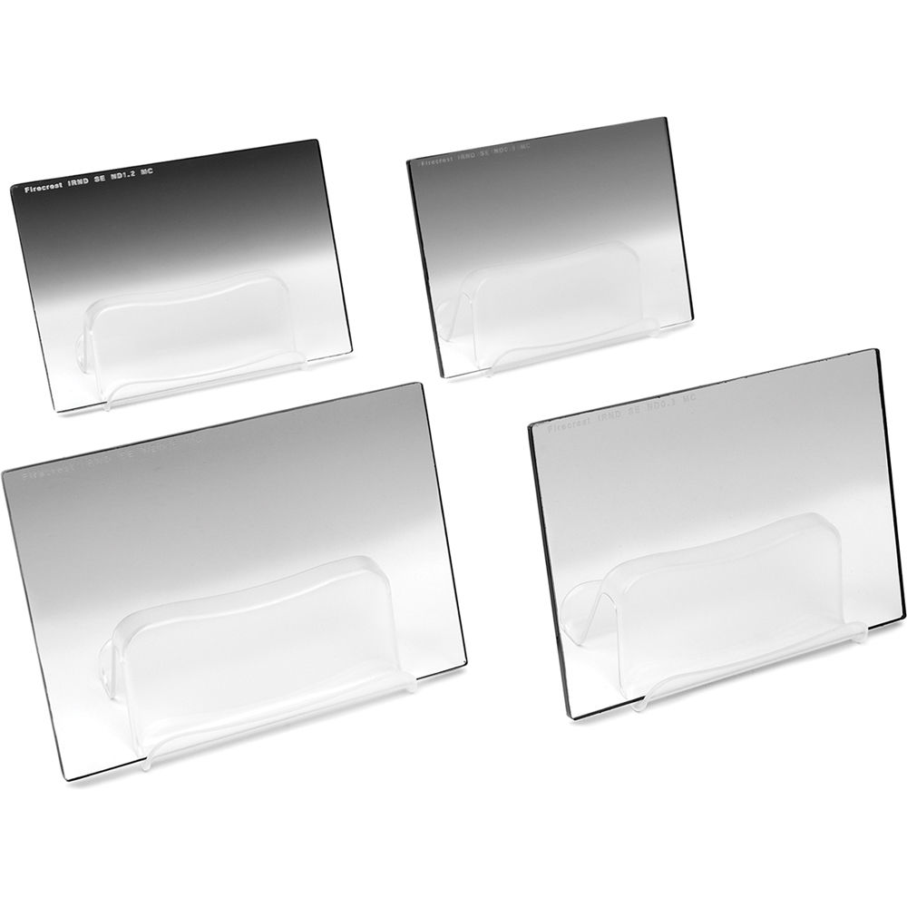 Фильтр Formatt Hitech Firecrest Graduated ND Filter Kit FC6X6NDGKIT1
Фильтр Formatt Hitech Firecrest Graduated ND Filter Kit FC6X6NDGKIT1