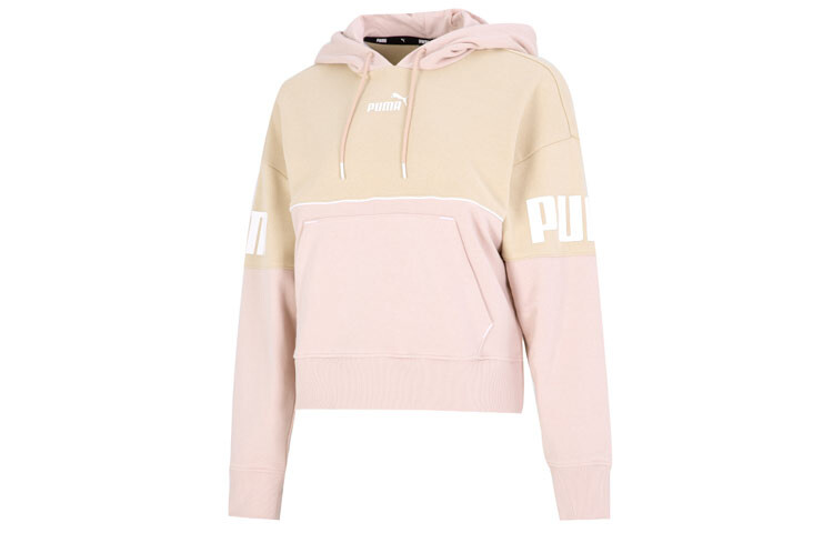 Свитшот женский розовый Puma
Свитшот женский розовый Puma