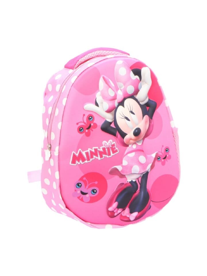 Рюкзак Disney Minnie Mouse Minnie Maus – Rosa Schul einen zauberhaften Schultag, розовый
Рюкзак Disney Minnie Mouse Minnie Maus – Rosa Schul einen zauberhaften Schultag, розовый