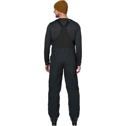 Брюки-комбинезоны Firebird мужские Flylow, черный
Брюки-комбинезоны Firebird мужские Flylow, черный