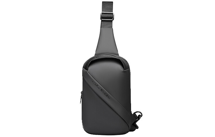 Мужская сумка-слинг Mark Ryden, Черный
Мужская сумка-слинг Mark Ryden, Черный