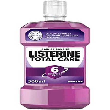 Listerine Total Care ополаскиватель для рта 500 мл, Серый, Listerine Total Care ополаскиватель для рта 500 мл
Listerine Total Care ополаскиватель для рта 500 мл, Серый, Listerine Total Care ополаскиватель для рта 500 мл