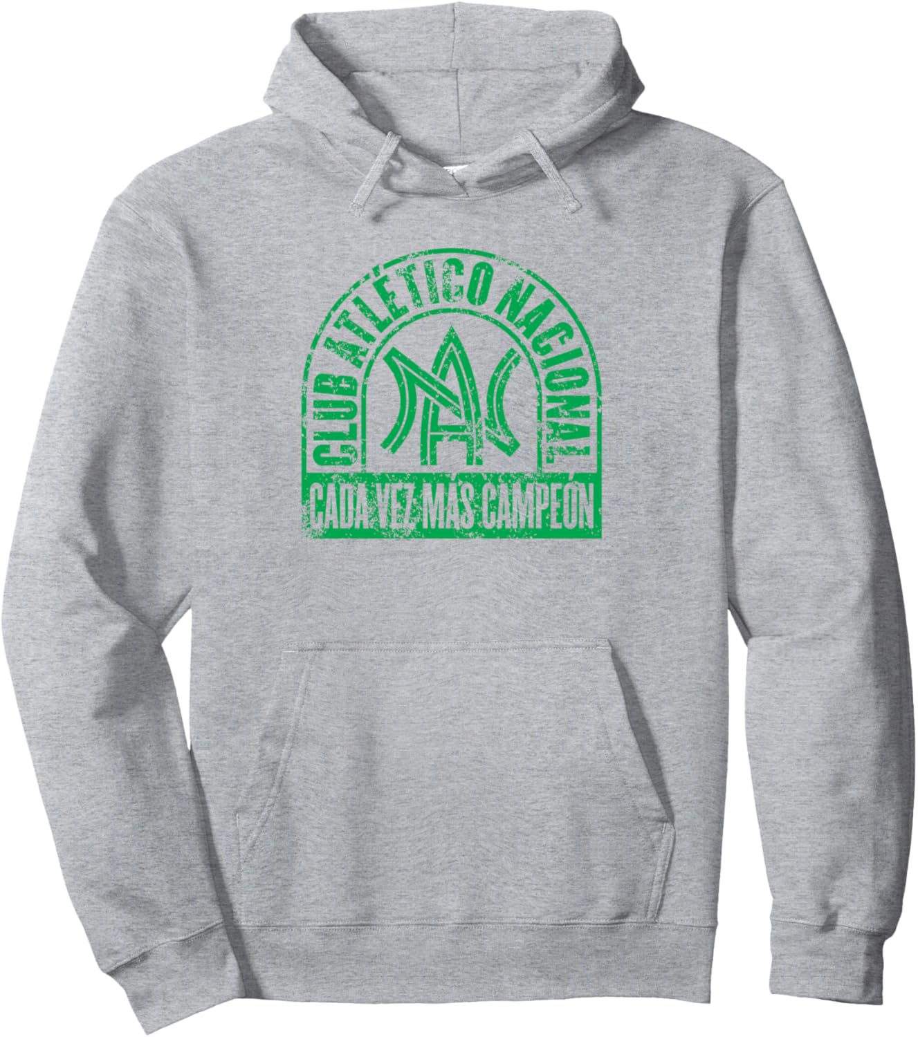 Толстовка Atletico Nacional de Medellin Limited Collection National Atletico, серый
Толстовка Atletico Nacional de Medellin Limited Collection National Atletico, серый