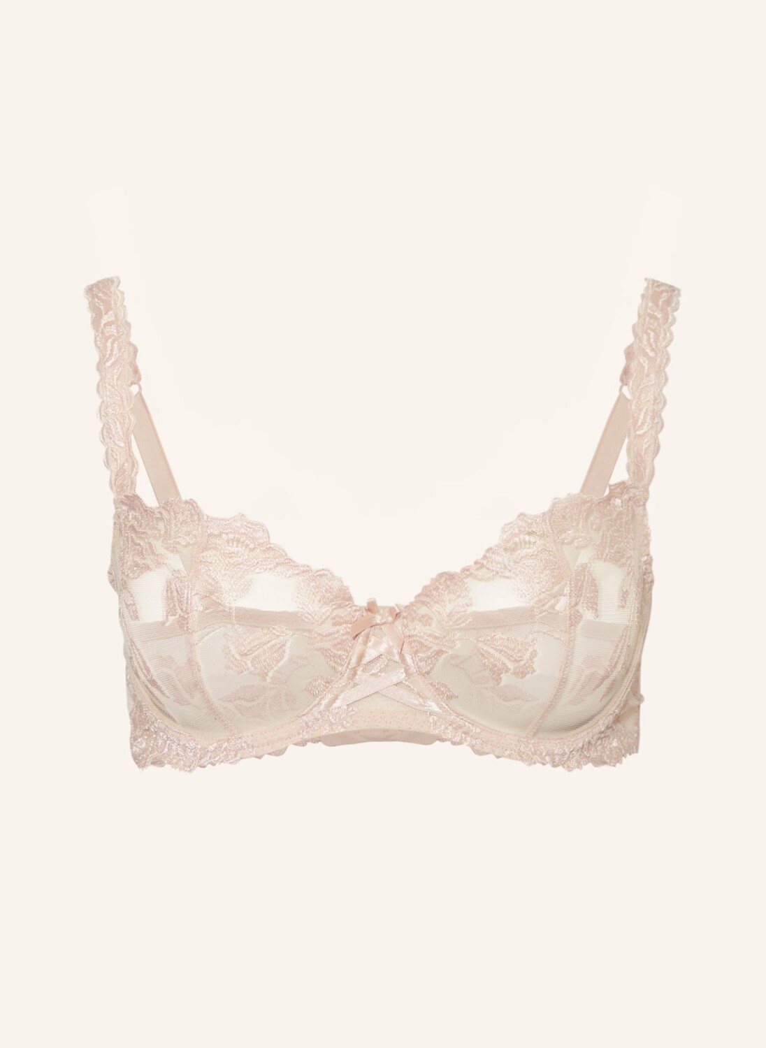 Бюстгальтер-балконет softessence Aubade, нюд
Бюстгальтер-балконет softessence Aubade, нюд