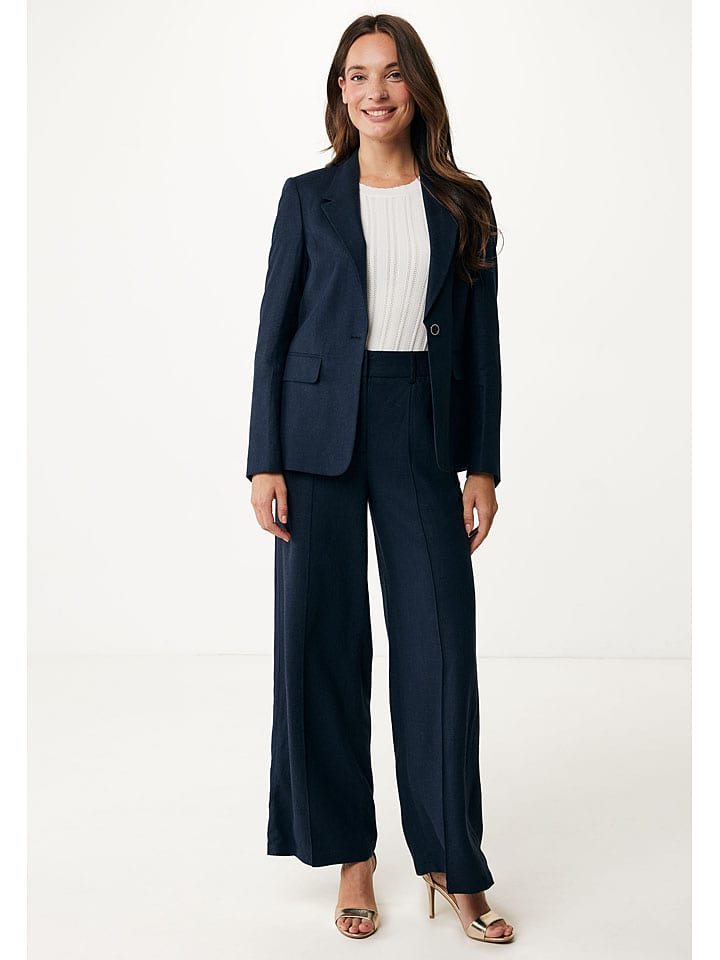 Блейзер Mexx, темно-синий
Блейзер Mexx, темно-синий