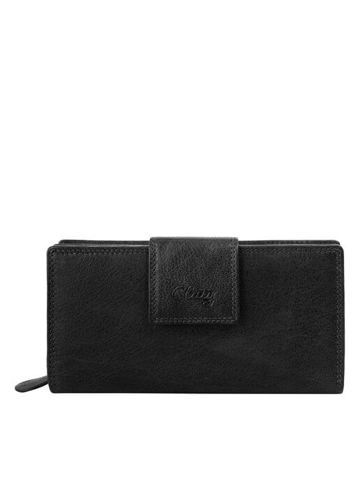 Кошелек Cluty, черный
Кошелек Cluty, черный