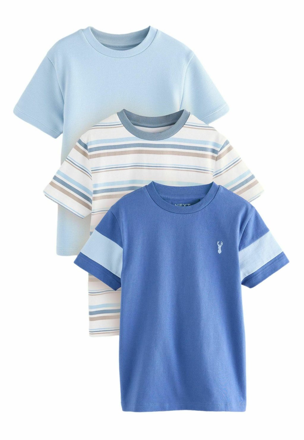 Футболка с принтом REGULAR FIT Next, синий
Футболка с принтом REGULAR FIT Next, синий