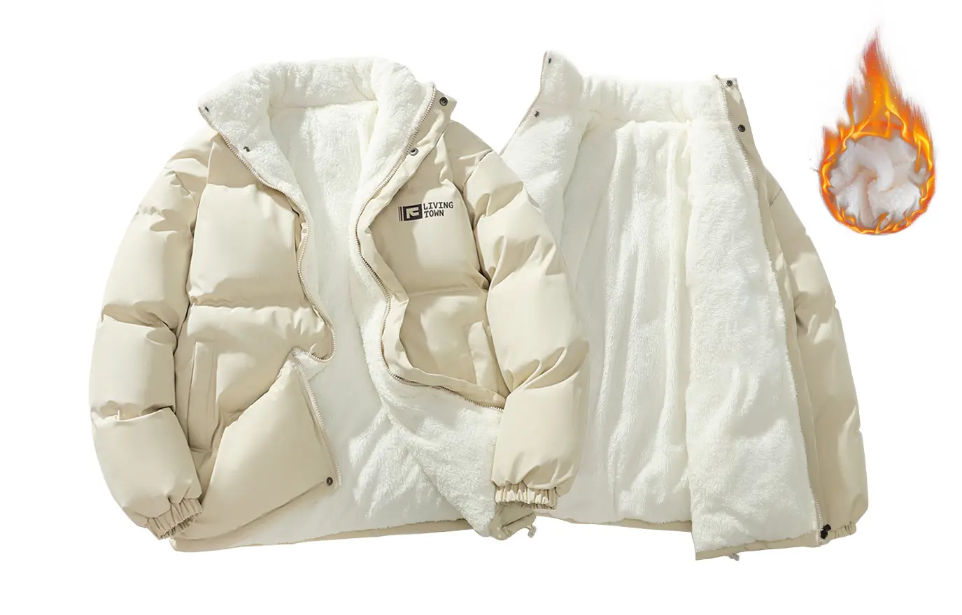 Пуховик Зимний Унисекс LIVINGTOWN, Абрикос, Серый, Пуховик Зимний Унисекс LIVINGTOWN, Абрикос
Пуховик Зимний Унисекс LIVINGTOWN, Абрикос, Серый, Пуховик Зимний Унисекс LIVINGTOWN, Абрикос