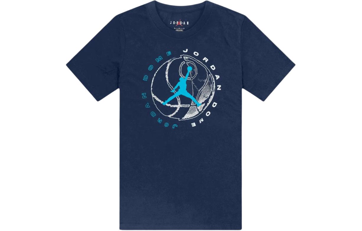 Футболка мужская Jordan, синий
Футболка мужская Jordan, синий