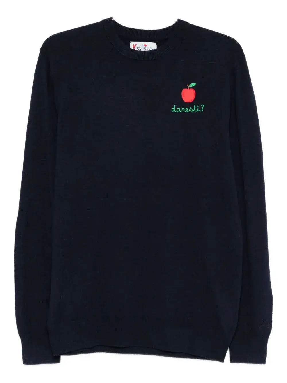 Свитер Heron Mc2 Saint Barth, синий
Свитер Heron Mc2 Saint Barth, синий