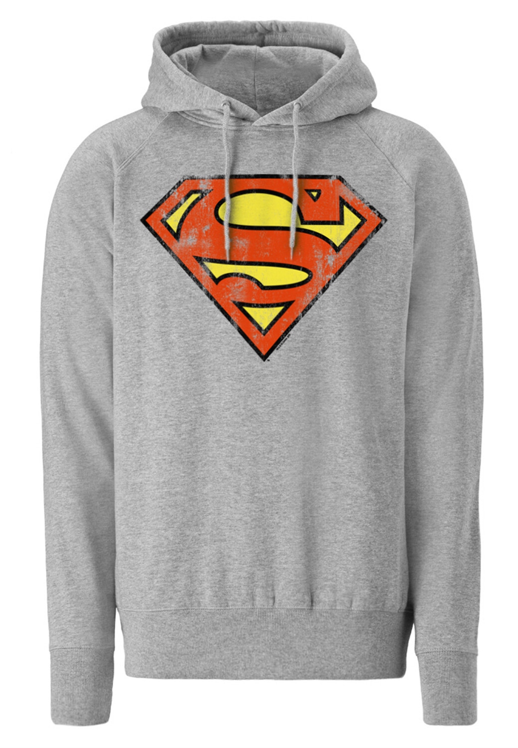 Толстовка Logoshirt Kapuzenpullover DC – Superman Logo, серый
Толстовка Logoshirt Kapuzenpullover DC – Superman Logo, серый