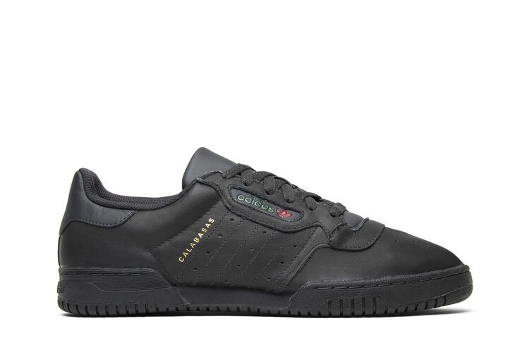 Кроссовки adidas Yeezy Powerphase Calabasas Core Black, черный
Кроссовки adidas Yeezy Powerphase Calabasas Core Black, черный