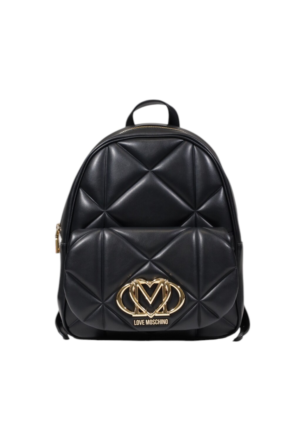 Рюкзак Love Moschino стеганый, черный
Рюкзак Love Moschino стеганый, черный