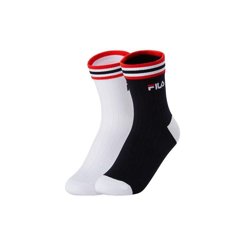 FILA KIDS Носки 2 пары стандартные White/Legend Blue детские
FILA KIDS Носки 2 пары стандартные White/Legend Blue детские