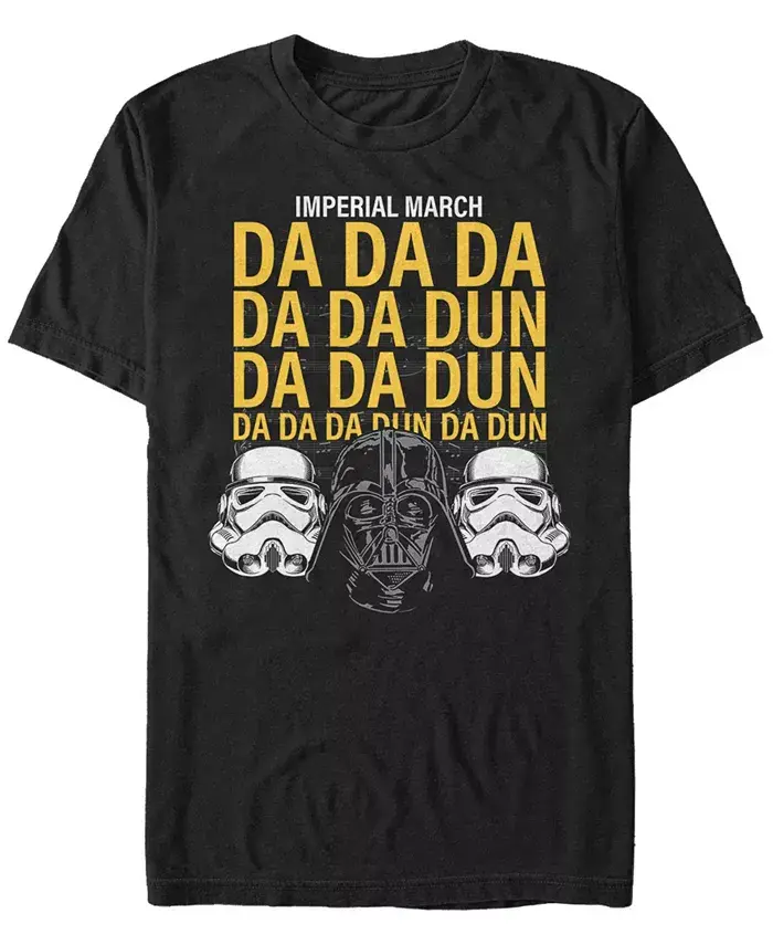 Футболка мужская Star Wars Classic Empire Helmets Imperial March с коротким рукавом Fifth Sun, черный
Футболка мужская Star Wars Classic Empire Helmets Imperial March с коротким рукавом Fifth Sun, черный