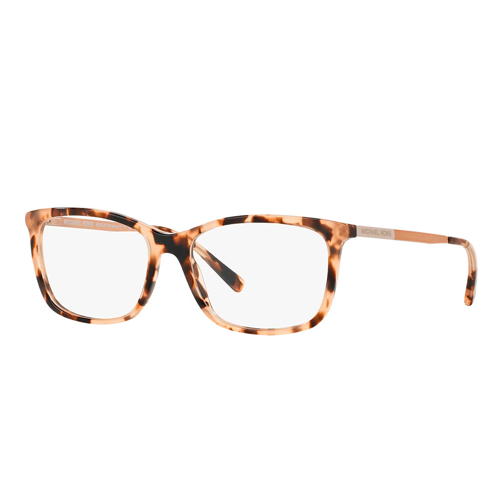Michael Kors MK 4030 3162 52 мм Женские прямоугольные очки 52 мм Michael Kors, Pink Tortoise
Michael Kors MK 4030 3162 52 мм Женские прямоугольные очки 52 мм Michael Kors, Pink Tortoise